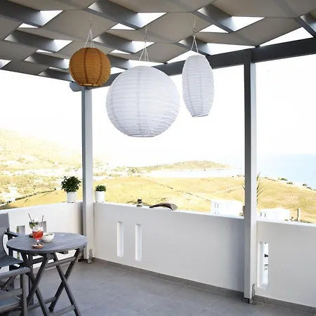 Antigoni Villas Gavrio Exterior photo