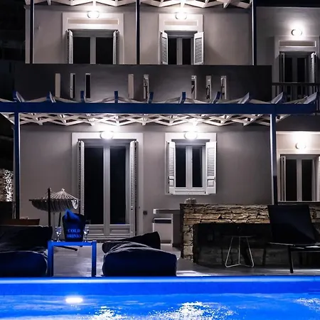Antigoni Villas Gavrio Exterior photo