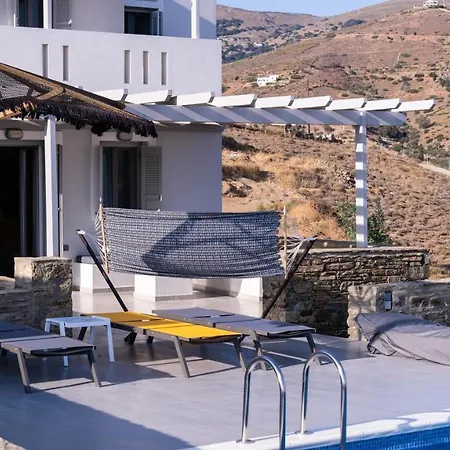 Antigoni Villas Gavrio Exterior photo