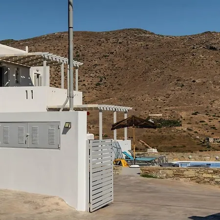 Antigoni Villas Gavrio Exterior photo